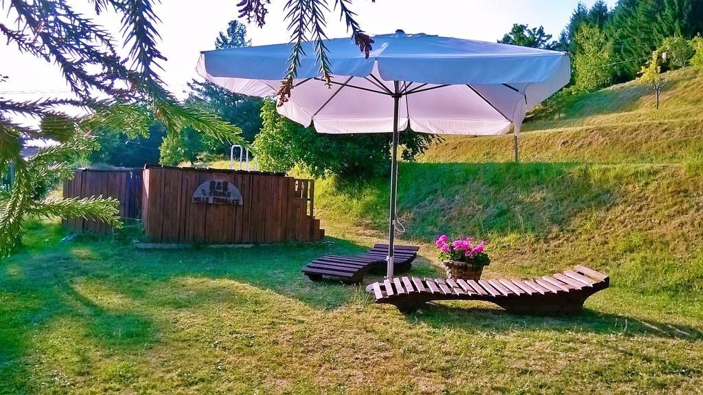 קסטיליונה די גרפניאנה B&B Il Casale Delle Pianacce מראה חיצוני תמונה