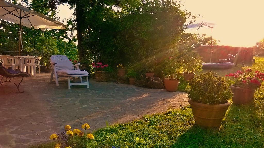 קסטיליונה די גרפניאנה B&B Il Casale Delle Pianacce מראה חיצוני תמונה