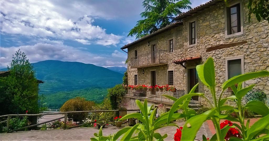 קסטיליונה די גרפניאנה B&B Il Casale Delle Pianacce מראה חיצוני תמונה