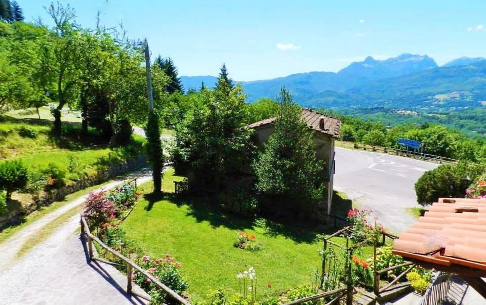 קסטיליונה די גרפניאנה B&B Il Casale Delle Pianacce מראה חיצוני תמונה