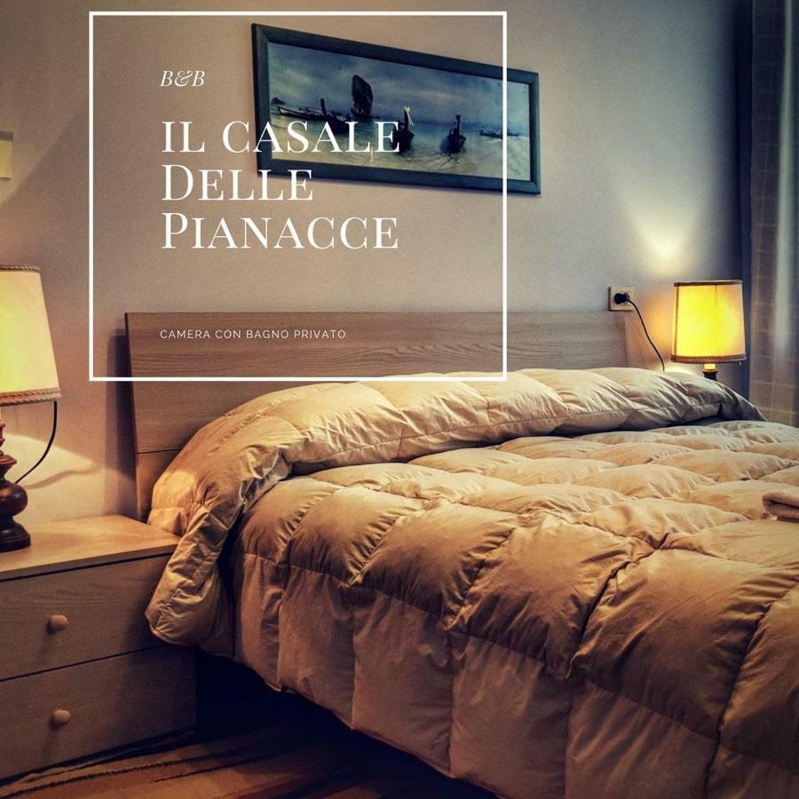 קסטיליונה די גרפניאנה B&B Il Casale Delle Pianacce מראה חיצוני תמונה